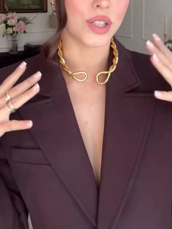 TRANSFORMABLE NECKLACE BRACELET