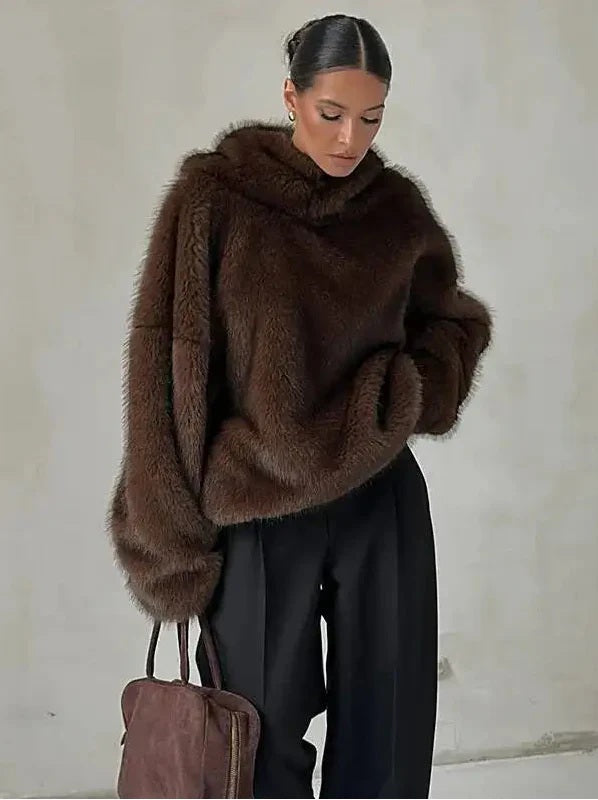 ESHLI FUR COAT