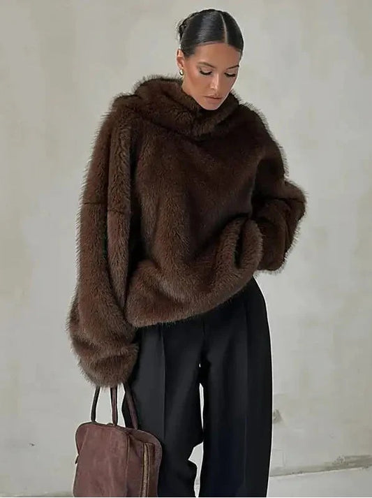 ESHLI FUR COAT