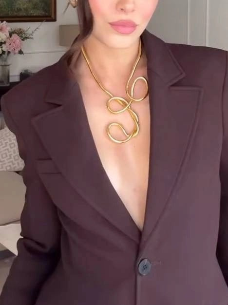 TRANSFORMABLE NECKLACE BRACELET