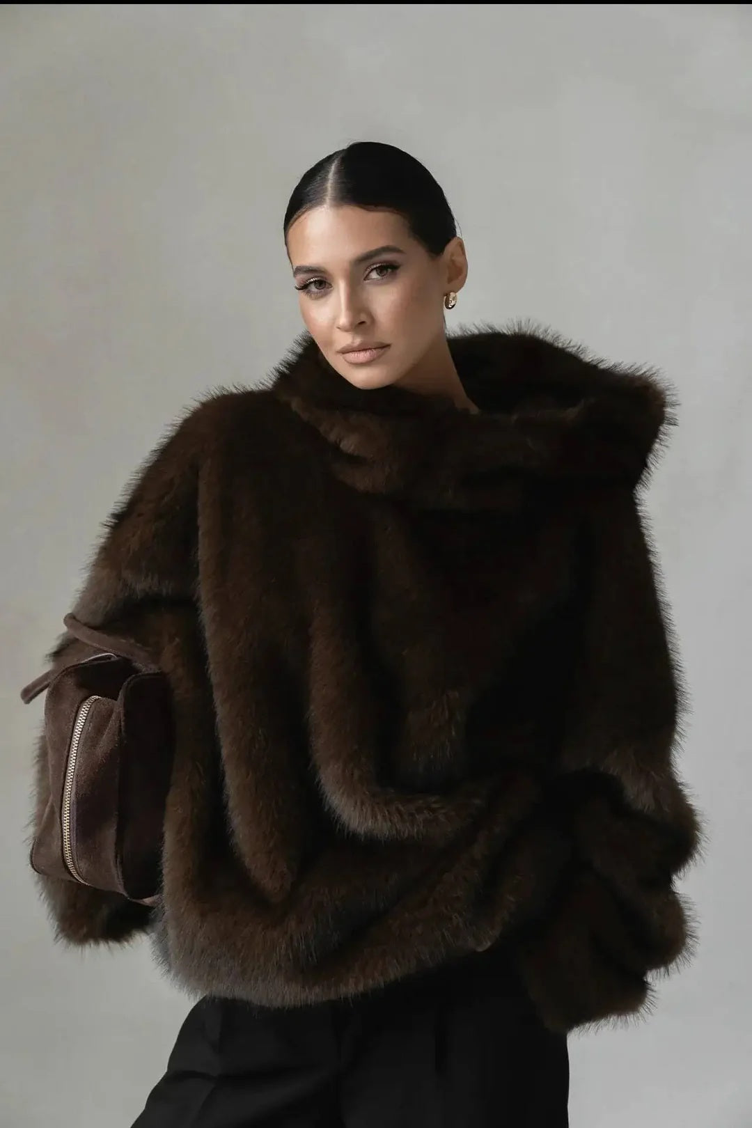 ESHLI FUR COAT