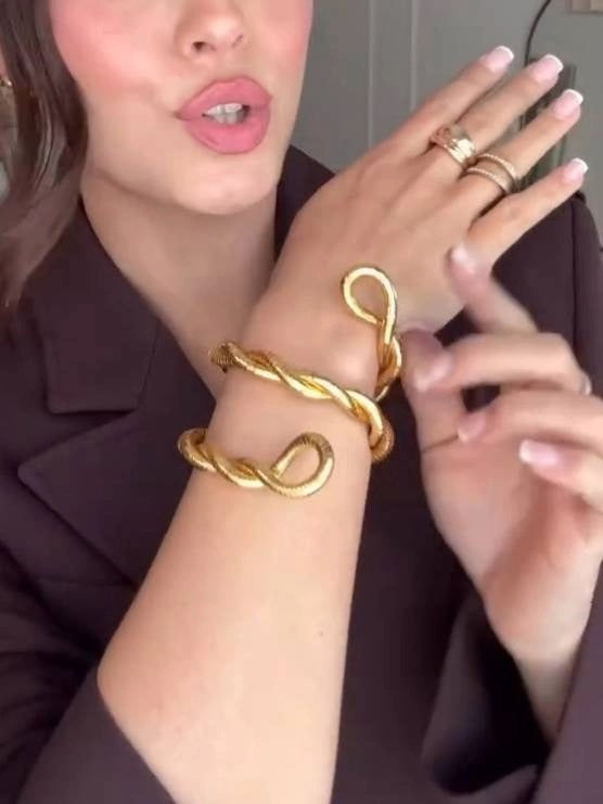 TRANSFORMABLE NECKLACE BRACELET