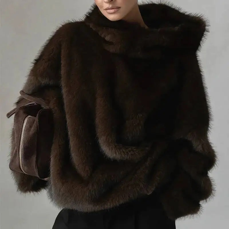ESHLI FUR COAT
