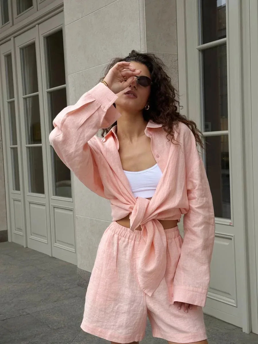 YOLANDA 2 PIECES SET