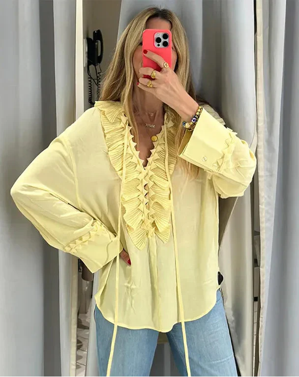 POLLY BLOUSE