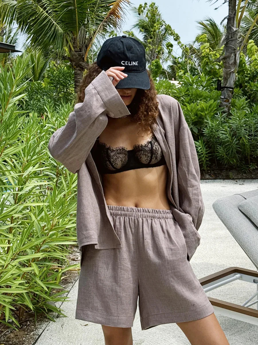 YOLANDA 2 PIECES SET