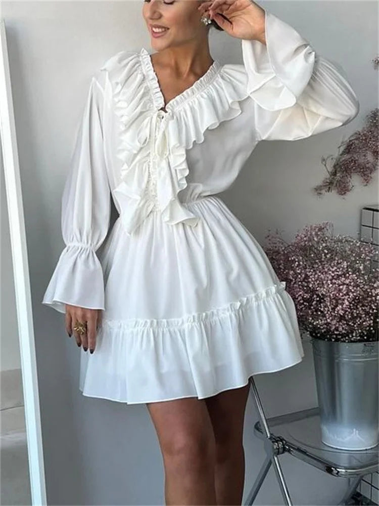 MIRABELLA DRESS