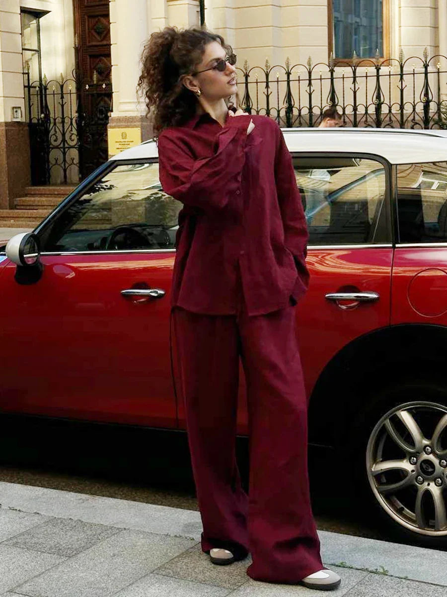 YOLANDA 2 PIECES SET