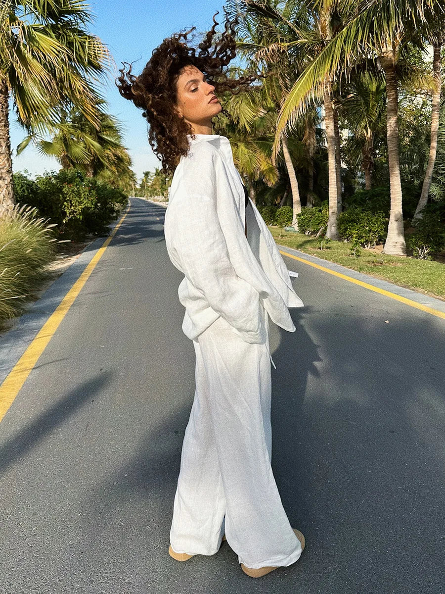 YOLANDA 2 PIECES SET